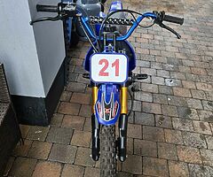 Pit bike