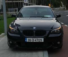 Bmw 520D automatic Msport