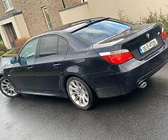 Bmw 520D automatic Msport