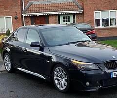 Bmw 520D automatic Msport - Image 4/10