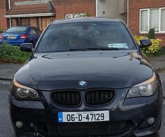 Bmw 520D automatic Msport - Image 5/10