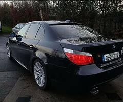 Bmw 520D automatic Msport - Image 6/10