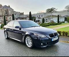 Bmw 520D automatic Msport - Image 8/10