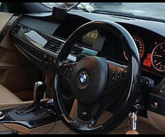 Bmw 520D automatic Msport - Image 9/10