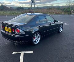 2000 Lexus is200 sport - Image 3/6
