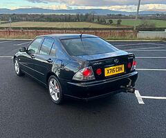 2000 Lexus is200 sport - Image 5/6