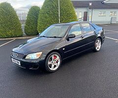 2000 Lexus is200 sport - Image 6/6