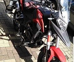 2020 Sinnis Terrain 125