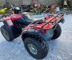 2003 Honda fourtrax 350