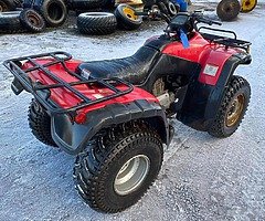 2003 Honda fourtrax 350