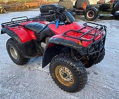 2003 Honda fourtrax 350