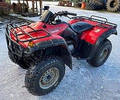 2003 Honda fourtrax 350 - Image 5/5