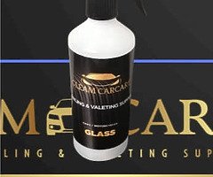 Gleam CarCare Detailing & Valeting products