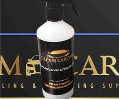 Gleam CarCare Detailing & Valeting products