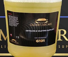Gleam CarCare Detailing & Valeting products - Image 9/10