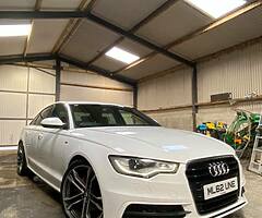 ❄️ Audi A6 ❄️