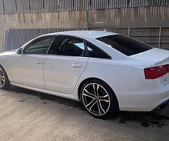 ❄️ Audi A6 ❄️