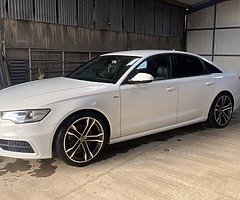 ❄️ Audi A6 ❄️ - Image 4/10