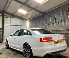 ❄️ Audi A6 ❄️ - Image 7/10