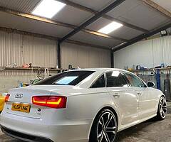 ❄️ Audi A6 ❄️ - Image 8/10