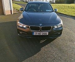 BMW 320D AUTOMATIC