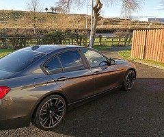 BMW 320D AUTOMATIC