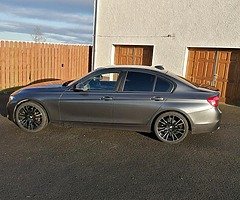 BMW 320D AUTOMATIC - Image 7/7