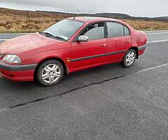All Toyotas bought for cash