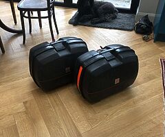 Givi Monokey Side panniers