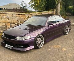 ✅ Toyota chaser jzx90 mkii ✅