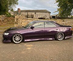 ✅ Toyota chaser jzx90 mkii ✅