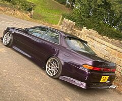 ✅ Toyota chaser jzx90 mkii ✅
