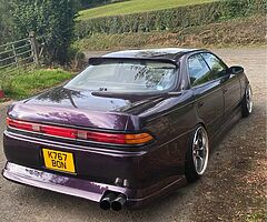 ✅ Toyota chaser jzx90 mkii ✅ - Image 4/10