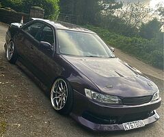 ✅ Toyota chaser jzx90 mkii ✅ - Image 5/10