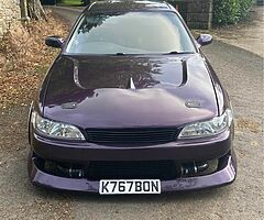 ✅ Toyota chaser jzx90 mkii ✅ - Image 7/10