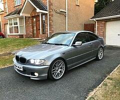 Wanted: BMW 320cd or BMW 320ci