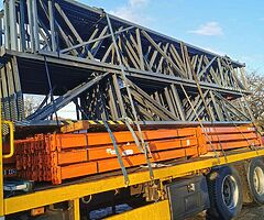 Pallet racking