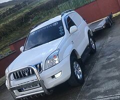 07 Landcruiser