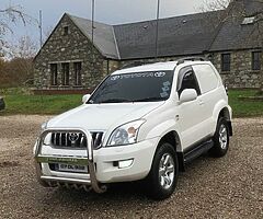 07 Landcruiser