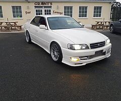 Toyota chaser
