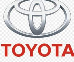 All Toyotas wanted for cash 
Best prices paid 