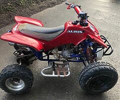 2000 Suzuki LT