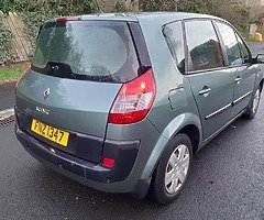 Renault scenic