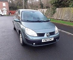 Renault scenic