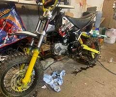 Xsport pitbike