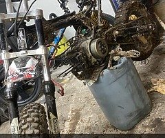 Xsport pitbike