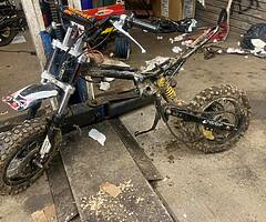 Xsport pitbike