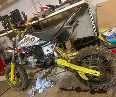 Xsport pitbike - Image 5/8