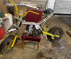Xsport pitbike - Image 6/8