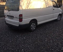 Toyota hiace - Image 5/5